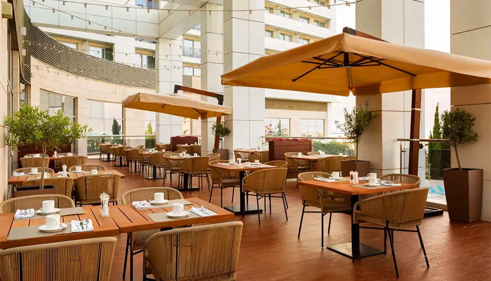 هتل رادیسون بلو ریزورت اند کنگرس سنتر